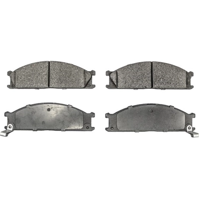 Front Ceramic Pads by PROMAX - 10-333 pa2