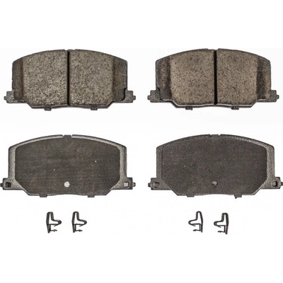 Front Ceramic Pads by PROMAX - 10-356 pa2