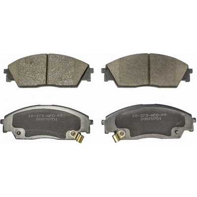 Front Ceramic Pads by PROMAX - 10-373 pa2