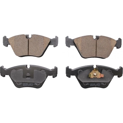 Front Ceramic Pads by PROMAX - 10-394B pa2