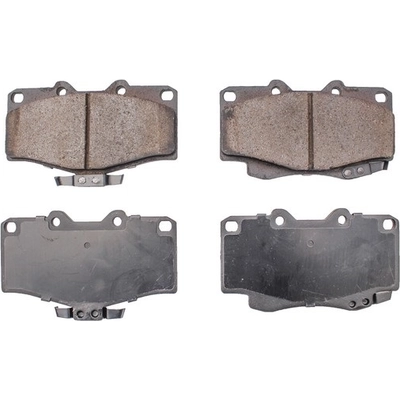 Front Ceramic Pads by PROMAX - 10-436 pa2