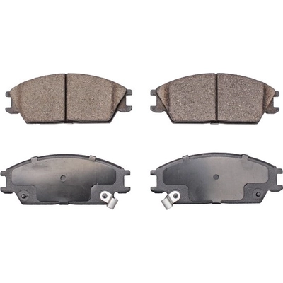 Front Ceramic Pads by PROMAX - 10-440 pa2