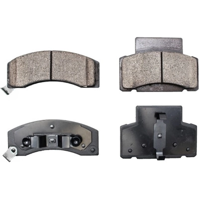 Front Ceramic Pads by PROMAX - 10-459 pa2