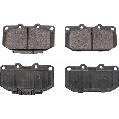 Front Ceramic Pads by PROMAX - 10-460 pa2