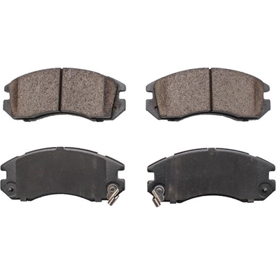 Front Ceramic Pads by PROMAX - 10-470 pa2