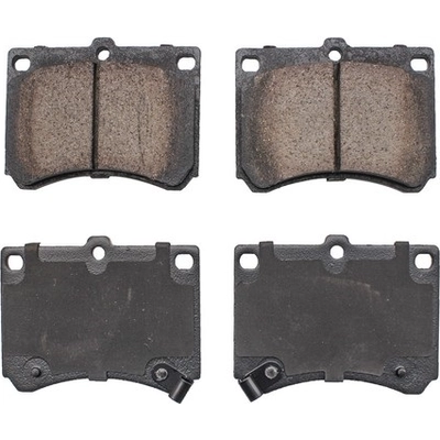 Front Ceramic Pads by PROMAX - 10-473 pa2