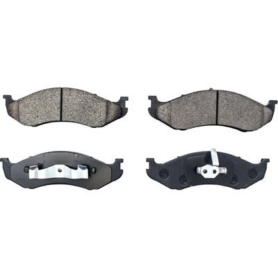 Front Ceramic Pads by PROMAX - 10-477 pa2