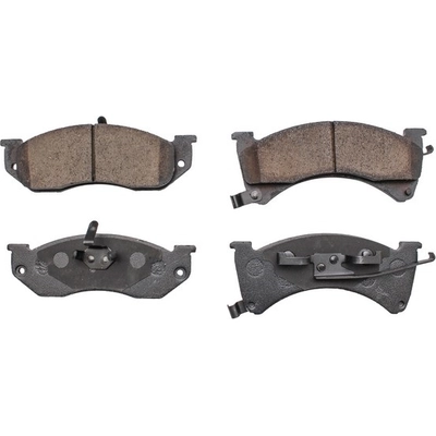 Front Ceramic Pads by PROMAX - 10-478 pa2