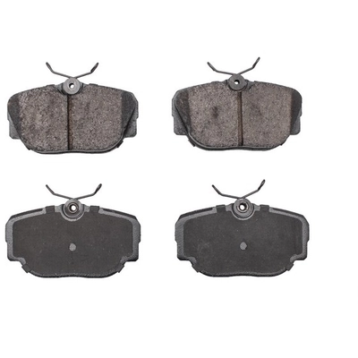 PROMAX - 10-493 - Disc Brake Pad Set pa1