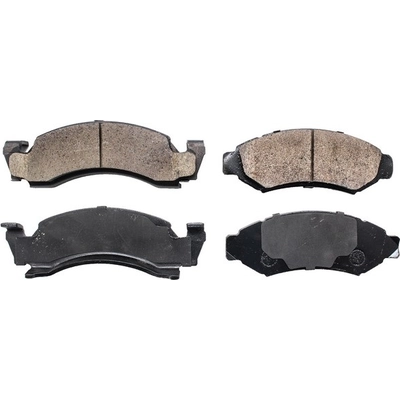 Front Ceramic Pads by PROMAX - 10-50 pa2