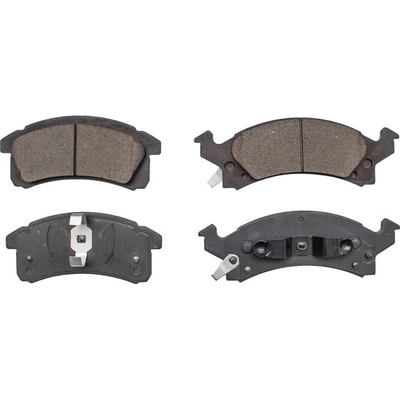 Front Ceramic Pads by PROMAX - 10-506 pa2