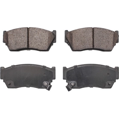 Front Ceramic Pads by PROMAX - 10-510 pa2