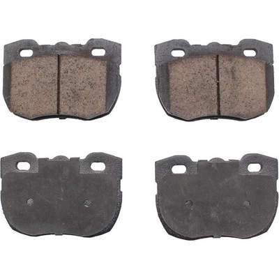Front Ceramic Pads by PROMAX - 10-520 pa2
