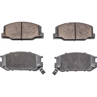 Front Ceramic Pads by PROMAX - 10-527 pa2