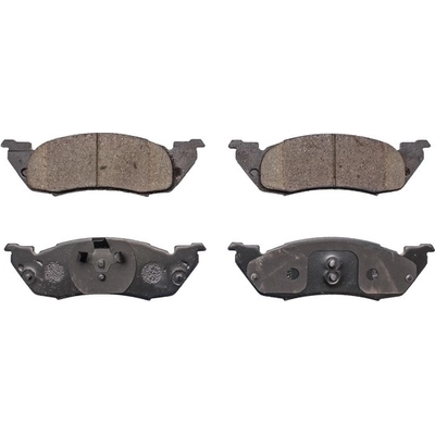 Front Ceramic Pads by PROMAX - 10-529 pa2