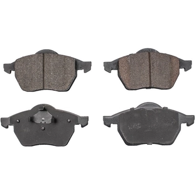 Front Ceramic Pads by PROMAX - 10-555 pa2