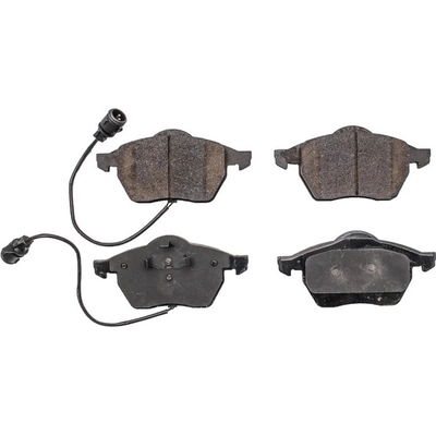 Front Ceramic Pads by PROMAX - 10-555B pa2