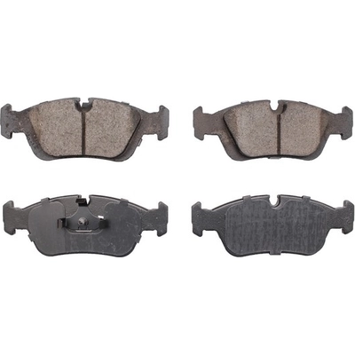 Front Ceramic Pads by PROMAX - 10-558 pa2