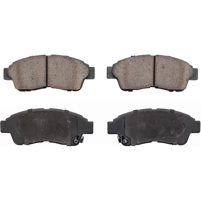 Front Ceramic Pads by PROMAX - 10-562 pa2