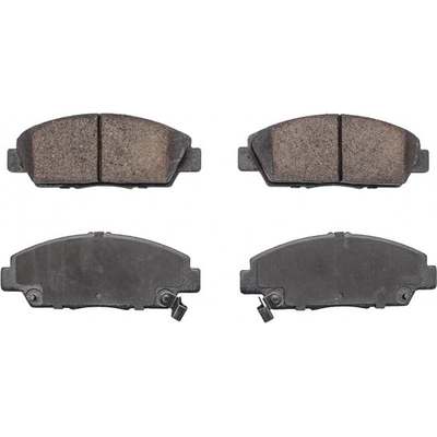 Front Ceramic Pads by PROMAX - 10-568 pa2