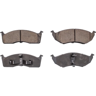 Front Ceramic Pads by PROMAX - 10-591 pa2