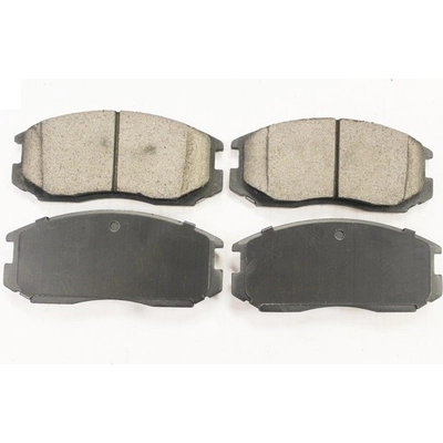 Front Ceramic Pads by PROMAX - 10-602 pa2