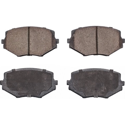 Front Ceramic Pads by PROMAX - 10-635 pa2