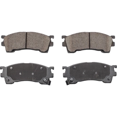 Front Ceramic Pads by PROMAX - 10-637 pa2