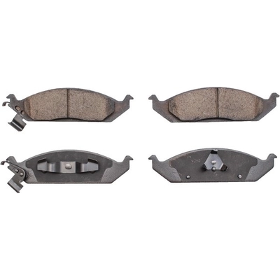 Front Ceramic Pads by PROMAX - 10-650 pa2