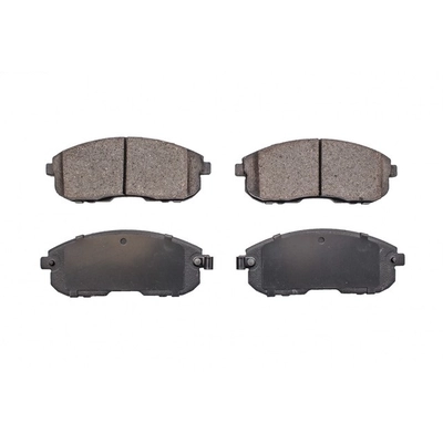 PROMAX - 10-653 - Disc Brake Pad Set pa1