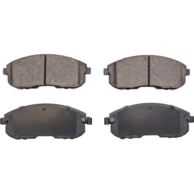 PROMAX - 10-653 - Disc Brake Pad Set pa2