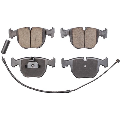 Front Ceramic Pads by PROMAX - 10-681A pa2