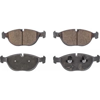 Front Ceramic Pads by PROMAX - 10-682 pa2