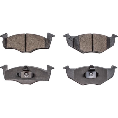 Front Ceramic Pads by PROMAX - 10-694 pa2
