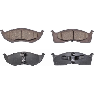 PROMAX - 10-730A - Disc Brake Pad Set pa2