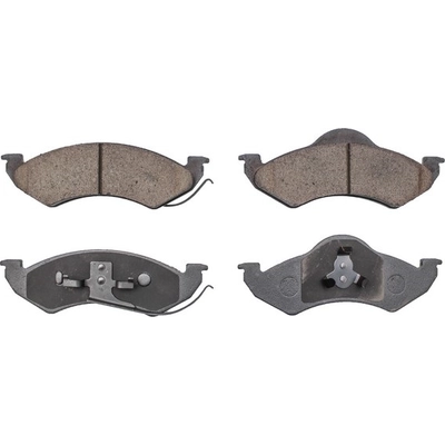 Front Ceramic Pads by PROMAX - 10-746 pa2