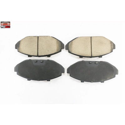 Front Ceramic Pads by PROMAX - 10-748 pa1