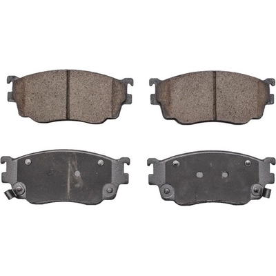 Front Ceramic Pads by PROMAX - 10-755 pa2