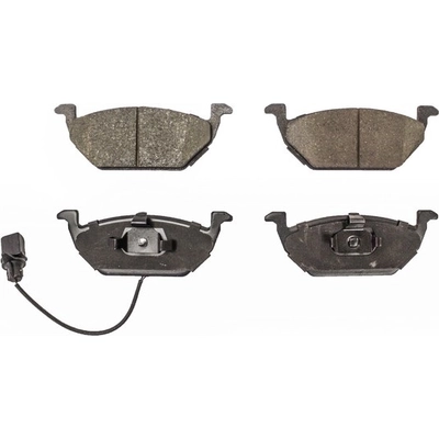 Front Ceramic Pads by PROMAX - 10-768 pa2