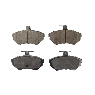 PROMAX - 10-780 - Front Disc Brake Pad Set pa1