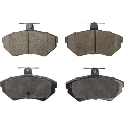 PROMAX - 10-780 - Front Disc Brake Pad Set pa2