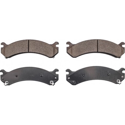 Front Ceramic Pads by PROMAX - 10-784 pa2