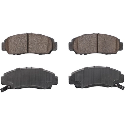 Front Ceramic Pads by PROMAX - 10-787 pa2