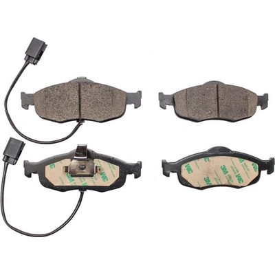 Front Ceramic Pads by PROMAX - 10-801A pa2