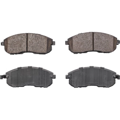 Front Ceramic Pads by PROMAX - 10-815 pa2