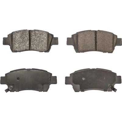 Front Ceramic Pads by PROMAX - 10-831 pa2