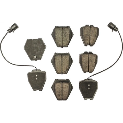 Front Ceramic Pads by PROMAX - 10-839 pa2