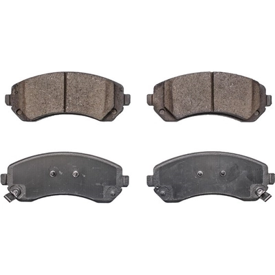 Front Ceramic Pads by PROMAX - 10-844 pa2