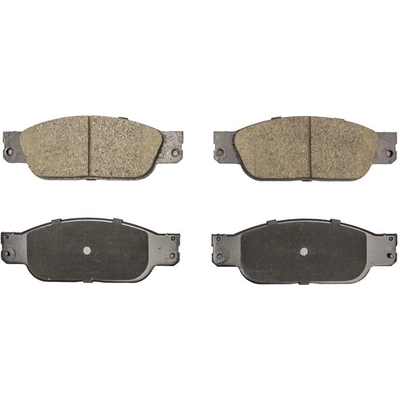 Front Ceramic Pads by PROMAX - 10-849 pa2