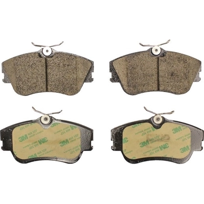 Front Ceramic Pads by PROMAX - 10-852 pa2